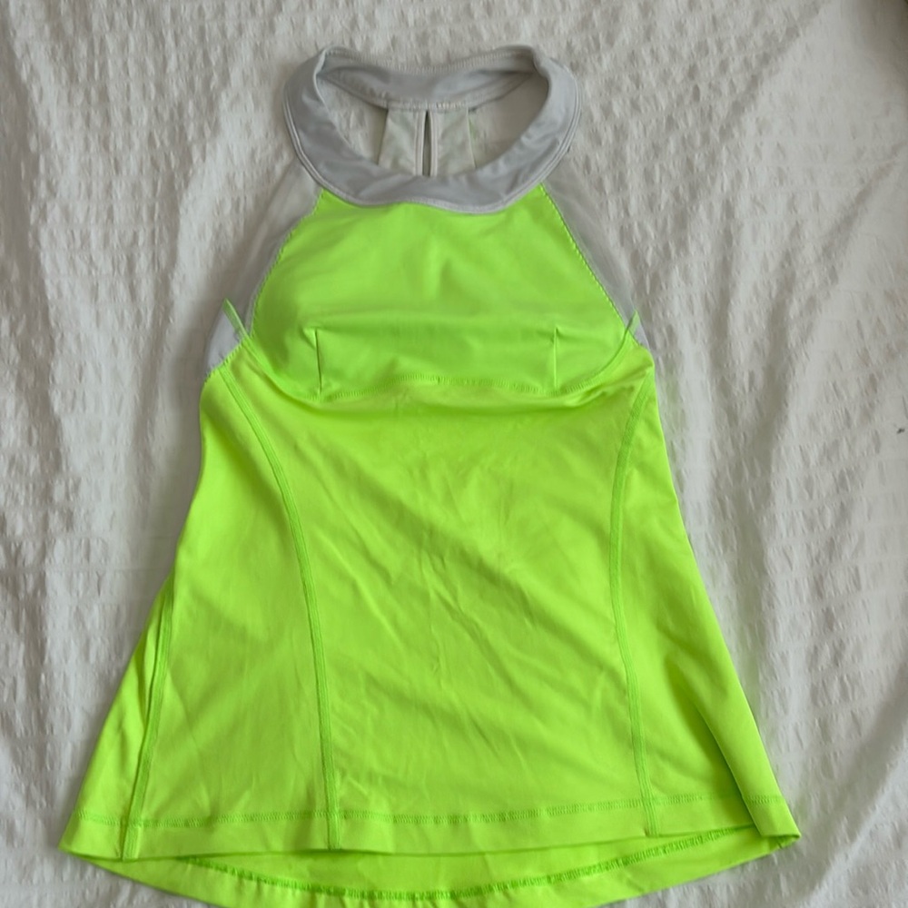 Lululemon tank top